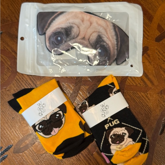 Pug Gift Set - Picture 7 of 7